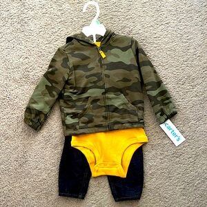Carter's Set: NWT